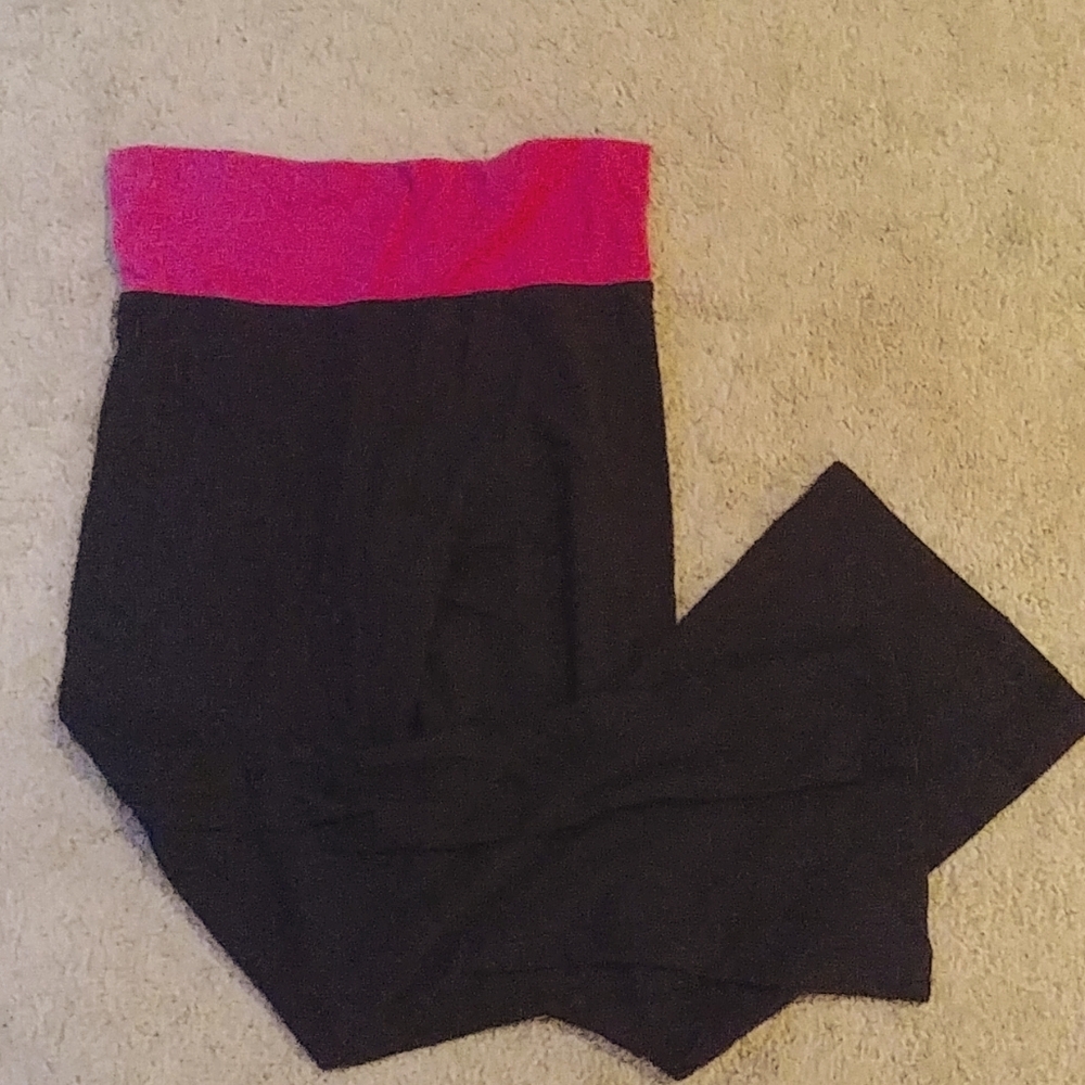 Yoga pants